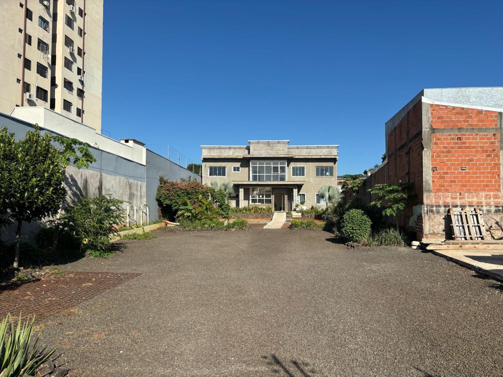 Em Foz Do Iguacu, Ravello Residencial *