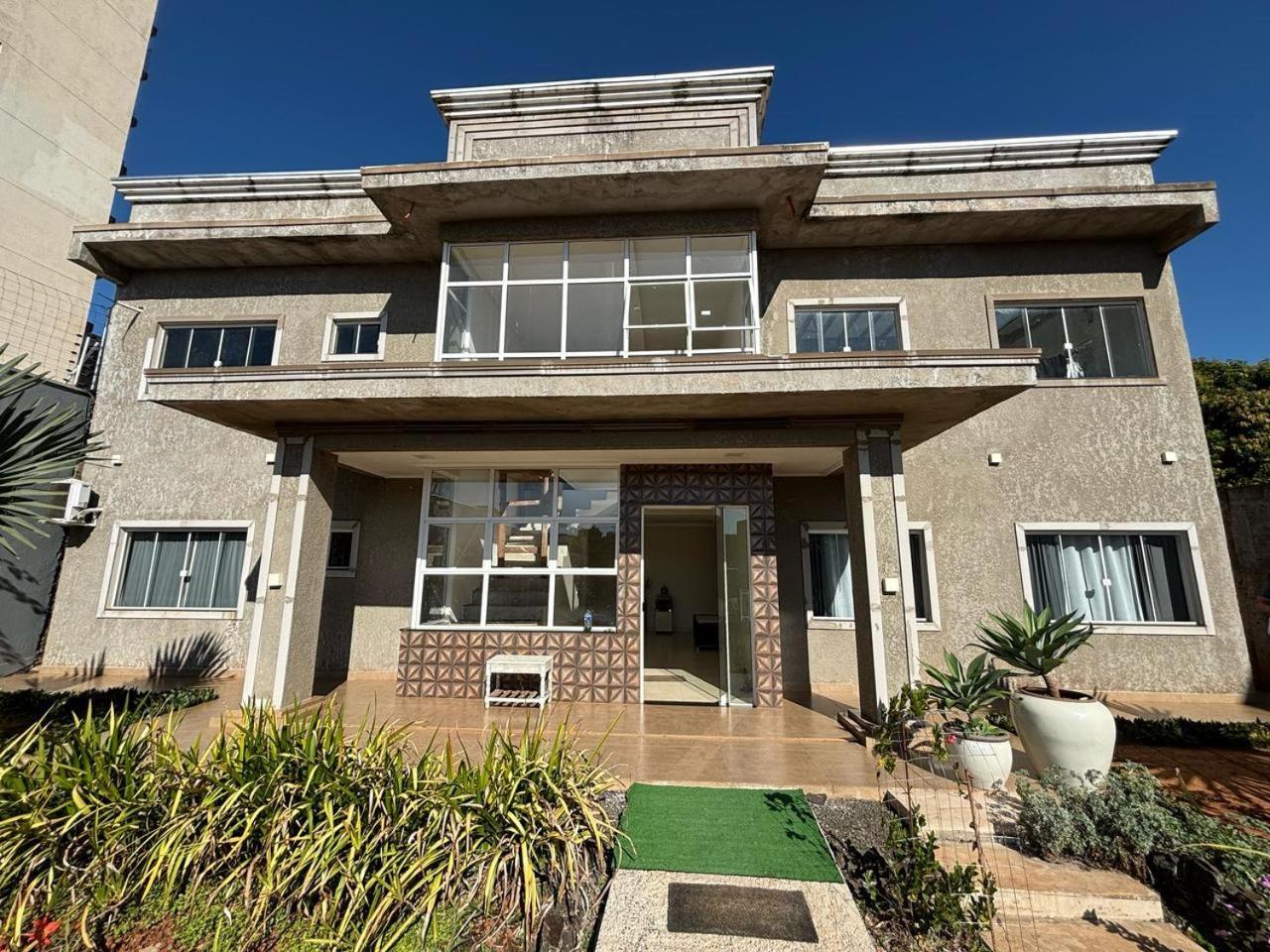 Em Foz Do Iguacu, Ravello Residencial Apartamento *
